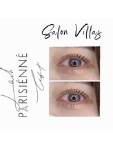 サロン ヴィラス(Villas)/パリジェンヌ