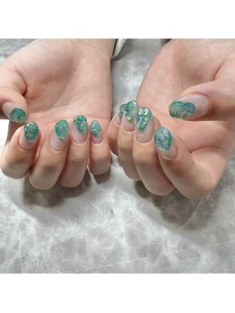 リッチ トゥ 多治見店(Rich to)/ニュアンスネイル