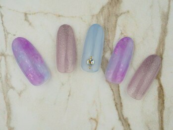 ネイルサロン ラグゼ(Nail salon Luxe)/今月のおすすめデザインコース