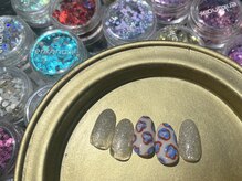 ネイルサロン アイナ(NailSalon Aina)/定額デザインコース