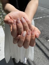 イノセントネイル(Innocent nailMR)/サンプルネイル