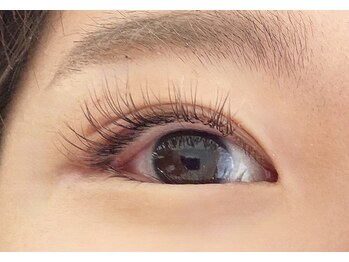 シマー(shimmer)/フラットラッシュブラウンmix