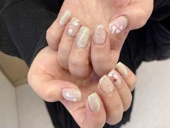 秋ネイル★ 大阪/福島