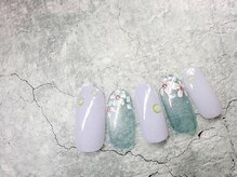 モンスリールネイル 吉祥寺店(Mon sourire nail)/volumeコース
