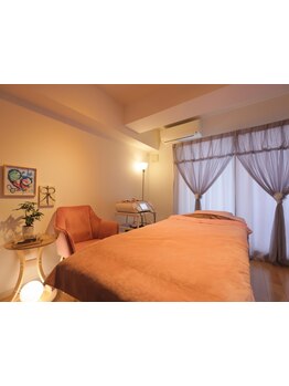 完全個室のリラクゼーションサロン