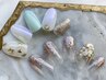 学割U24　￥4950　美爪ケア付き＊オフ無し
