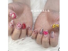 モナールアンド(MONNAL&)/