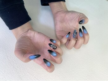 アトリエ ボノ(BONO)/グラデーションネイル