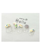 アトリエ ベル(atelier Belle)/アイスクリーム＊7月の新作＊