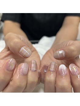 リリー 沖縄新都心(Lily)/¥7700定額デザインコース