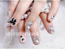 ジョリーナ ネイルズ 鶴見(Jolina Nails)/つけ放題　持ち込みデザイン