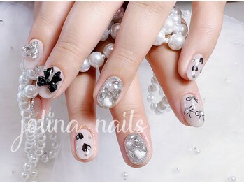 ジョリーナ ネイルズ 鶴見(Jolina Nails)/つけ放題　持ち込みデザイン