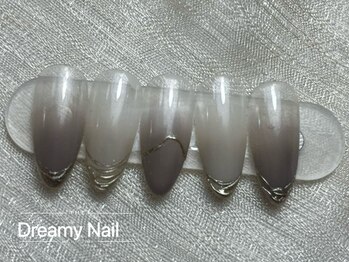 ドリーミー ネイル 上野(Dreamy Nail)/￥８５００《１２０分》