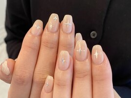 【Hand】ワンカラー+パーツ追加