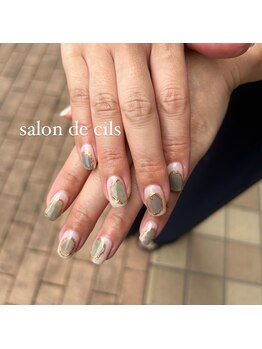 サロン ド シル(Salon de cils)/定額2コース