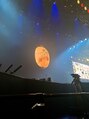 月のこころ 山形北店 好きなアーティストのライブに足を運ぶことも楽しみの1つです。