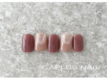 キャプラスネイル ミュウ(CAPLUS NAIL Mew)/■monthly■ 2411