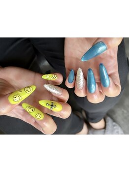 仕事帰り・早朝OKのサロン