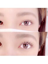 リリーブロウ 天王寺店(Lily brow)/まつ毛パーマ/パリジェンヌ