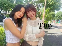 タイニー バイ トゥルー(Tiny by TRU)の雰囲気（ワンカラー￥2990～☆有名モデル専属サロン♪マグネットネイル）