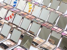 スタイルナビ 銀座/豊富なコスメラインナップ