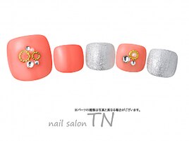 1月フット5900円→オフ込4500円