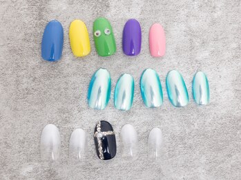 お試しデザインコース¥9,900