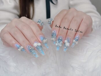 アンアンビューティーサロン(AnAn Beauty Salon)/【チップ】長さ出しやり放題