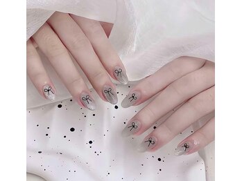 28ネイル 新中野店/（チップ）マグネットネイル