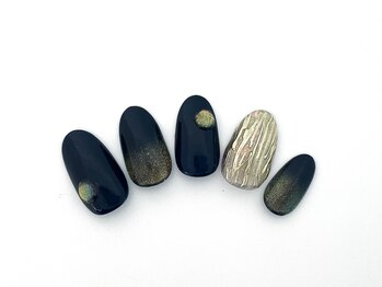 サロンドステッラ(Salon de Stella)/2月【ハンド】トレンド定額