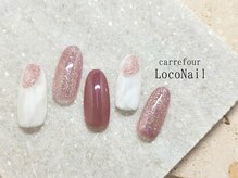 カルフール ロコ ネイル 草加西口店(Carrefour LOCO nail)/ファストコース