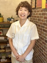 ライフファン鍼灸接骨院 みらい平(Life Fun鍼灸接骨院) 藤城 夏海(院長)