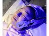 【超小顔EMS】超小顔EMSパルス強力リフト+エクソソームパック