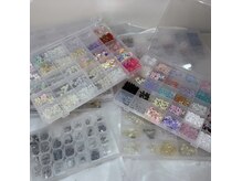 マギーア(Magia)の雰囲気（パーツが沢山あり、持ち込みデザインの再現度も高いと好評です♪）