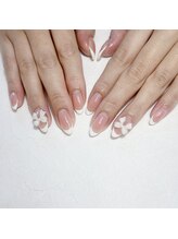 ウッチェロ(uccello.)/チーク×フレンチ