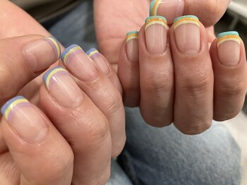 カルフールノア 綾瀬店(carrefour Noa)/酒井限定 持ち込み画像アート