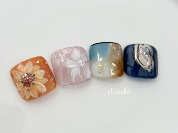 チッチ 直方店(CHiCCHi)/ネイル
