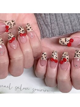 スーリール(Sourire)/◇ネイルデザイン◇