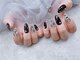 スノーネイルサロン 新宿店(Snow nail salon)の写真/カラー1000色以上/パーツ6000種類以上をご用意◎お気に入りカラー×パーツであなただけの指先に♪