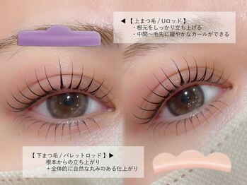 デイシー ビューティーサロン(deicy beauty Salon)/選べるマツパ×似合わせ眉毛