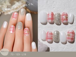 60種類から選ぶトレンドネイル