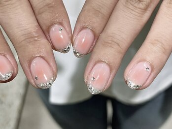 オーク 兵庫(OAK)/チークねいる＊