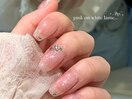 ワンカラー＋パーツ類追加♪板橋