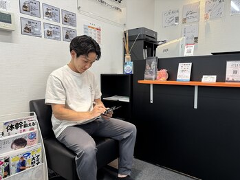 パーフェクトストレッチ 大阪船場店/後程、口頭でもお伺いします！