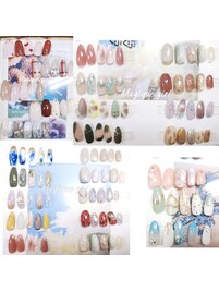 【定額ネイル】