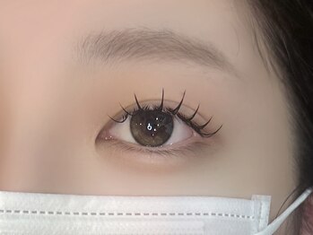 ナナリスボン 福岡(NANA LISBON)/フラットラッシュ120本