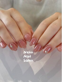 ネコ(Neko)/シンプル定額　ワンカラー