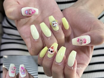 カイリ 恵比寿(KAI LI)/ラブブネイル