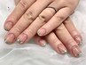 HAND【ガラスフレンチ】6,900円