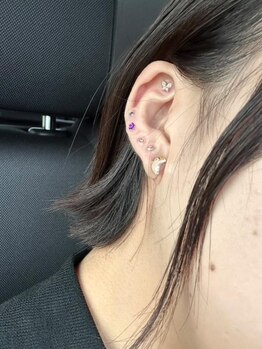 エアリ ネイル(Aeri Nail)/耳ツボジュエリー